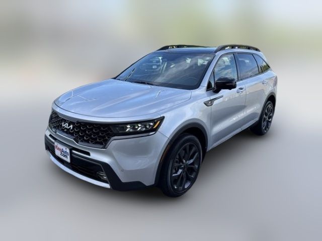 2022 Kia Sorento X-Line SX Prestige