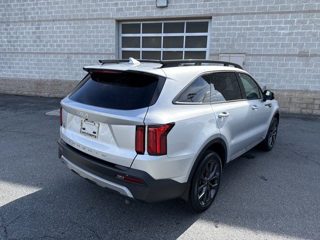 2022 Kia Sorento X-Line SX Prestige