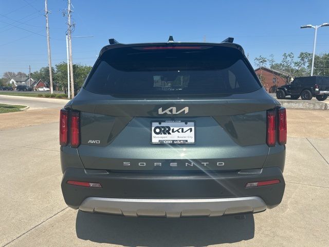2022 Kia Sorento X-Line SX Prestige