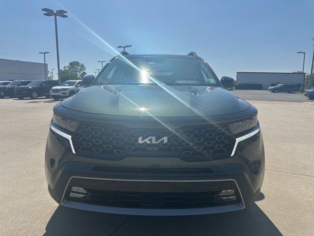 2022 Kia Sorento X-Line SX Prestige