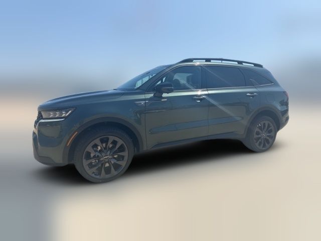 2022 Kia Sorento X-Line SX Prestige