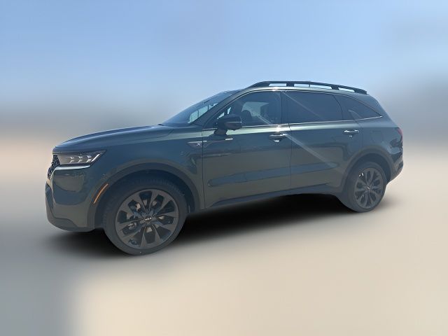2022 Kia Sorento X-Line SX Prestige