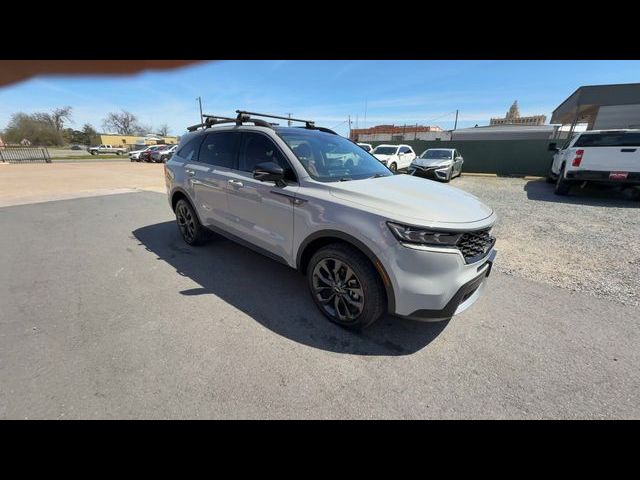 2022 Kia Sorento X-Line SX Prestige