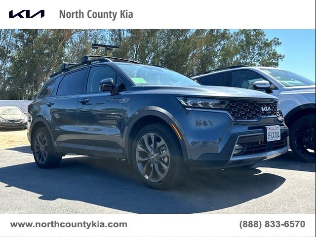 2022 Kia Sorento X-Line SX Prestige