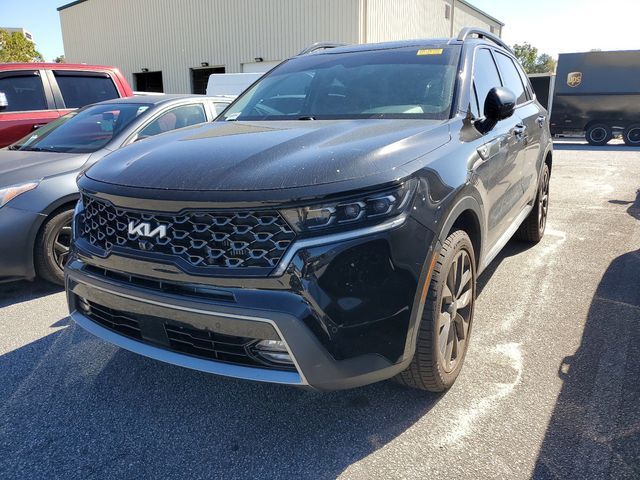 2022 Kia Sorento X-Line SX Prestige