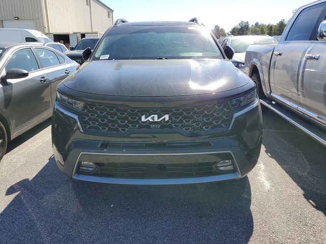 2022 Kia Sorento X-Line SX Prestige