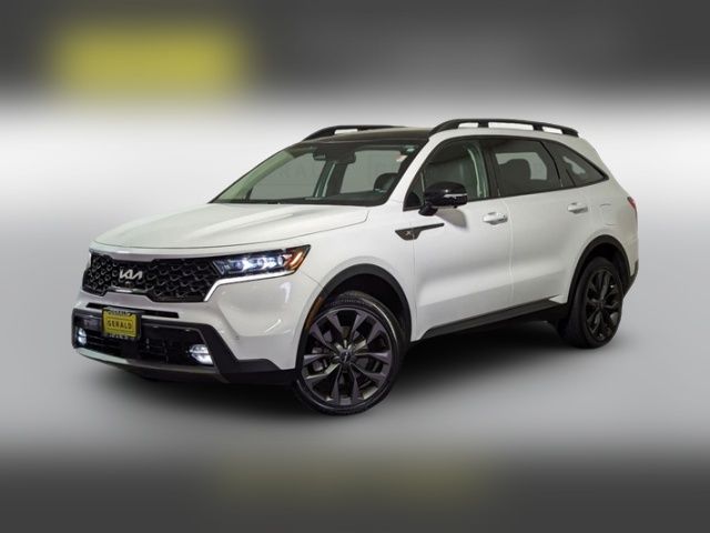 2022 Kia Sorento X-Line SX Prestige