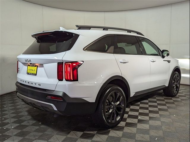 2022 Kia Sorento X-Line SX Prestige