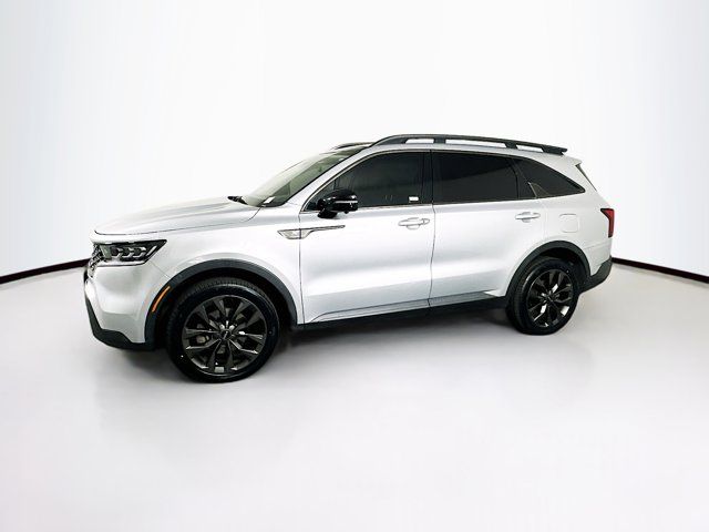 2022 Kia Sorento X-Line SX Prestige