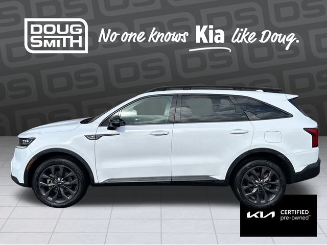 2022 Kia Sorento X-Line SX Prestige