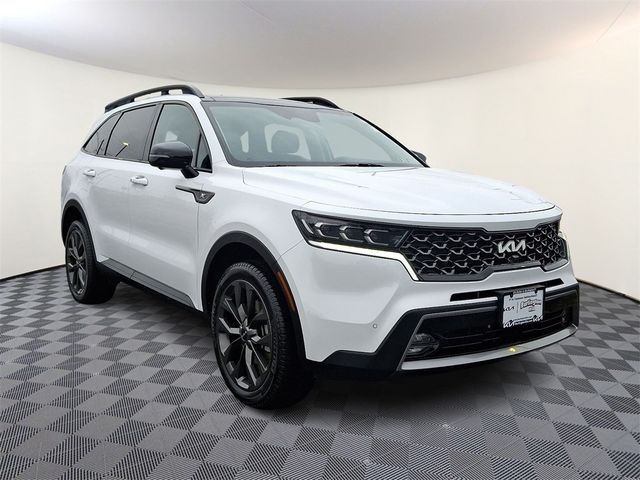 2022 Kia Sorento X-Line SX Prestige