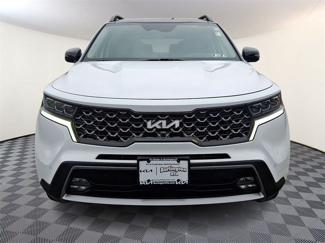 2022 Kia Sorento X-Line SX Prestige