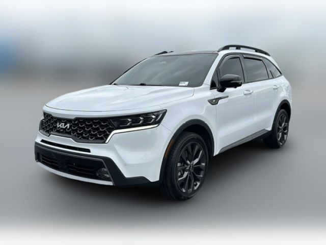 2022 Kia Sorento X-Line SX Prestige