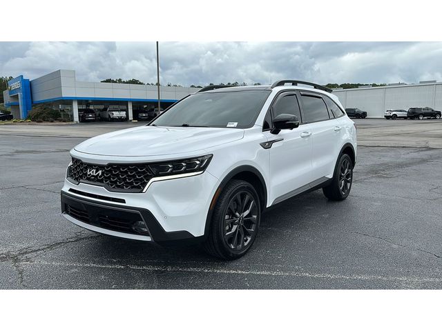 2022 Kia Sorento X-Line SX Prestige