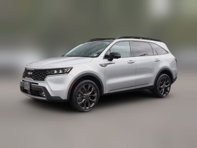 2022 Kia Sorento X-Line SX Prestige