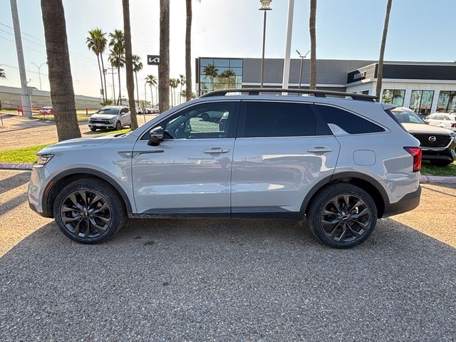 2022 Kia Sorento X-Line SX Prestige
