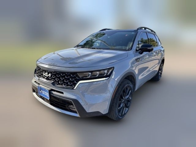 2022 Kia Sorento X-Line SX Prestige
