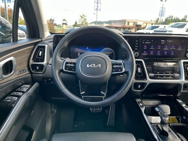 2022 Kia Sorento X-Line SX Prestige