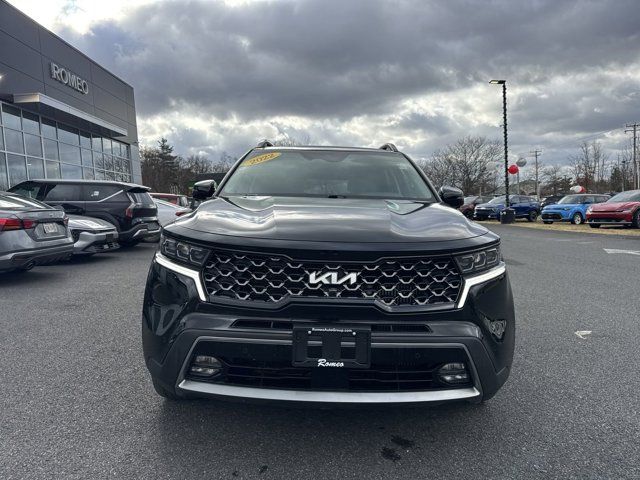 2022 Kia Sorento X-Line SX Prestige