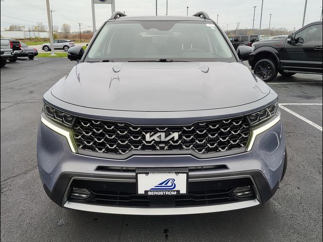 2022 Kia Sorento X-Line SX Prestige