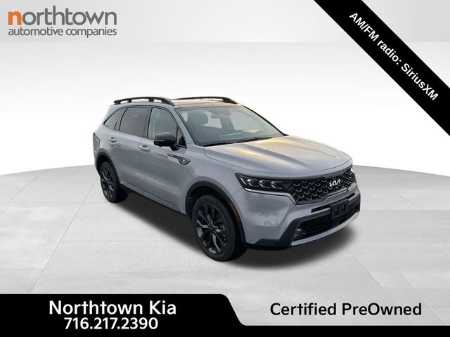 2022 Kia Sorento X-Line SX Prestige