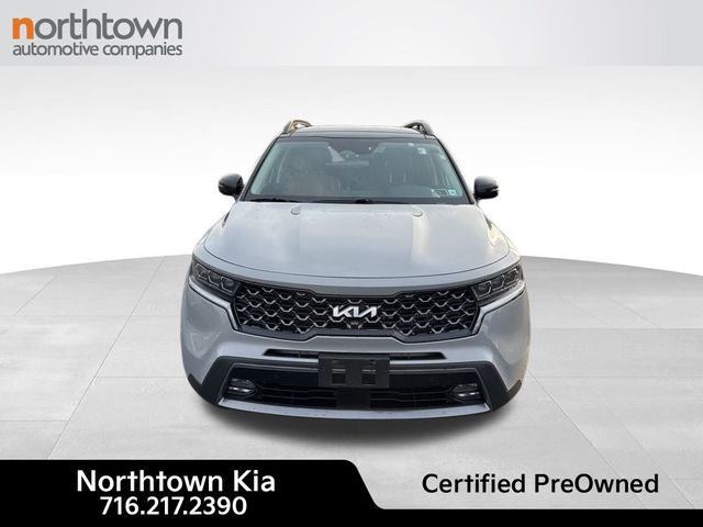 2022 Kia Sorento X-Line SX Prestige