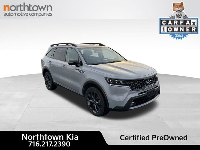 2022 Kia Sorento X-Line SX Prestige