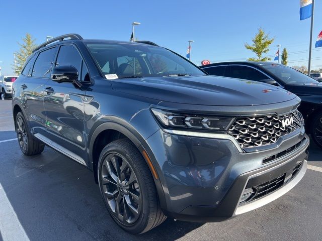 2022 Kia Sorento X-Line SX Prestige