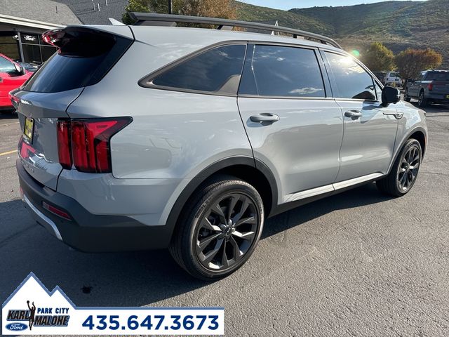 2022 Kia Sorento X-Line SX Prestige