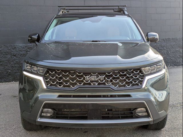 2022 Kia Sorento X-Line SX Prestige