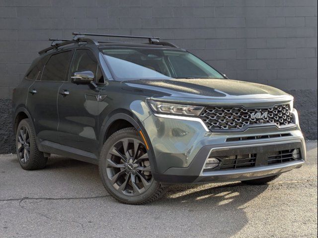 2022 Kia Sorento X-Line SX Prestige