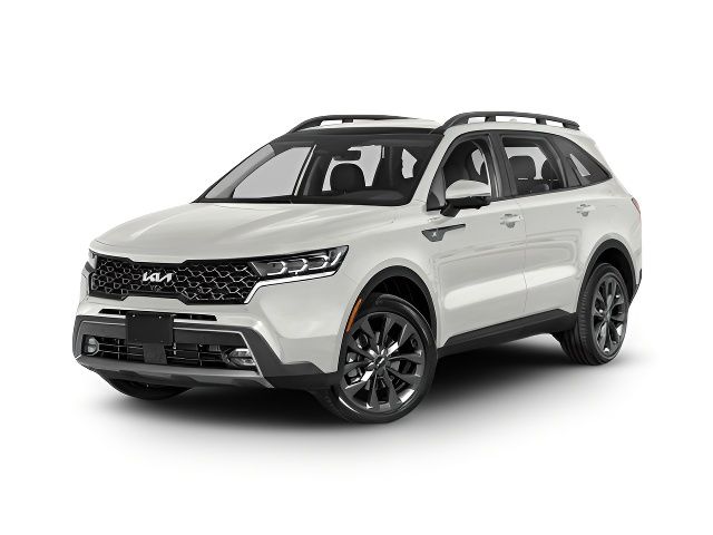 2022 Kia Sorento X-Line SX Prestige