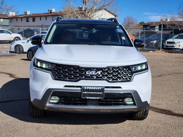 2022 Kia Sorento X-Line SX Prestige