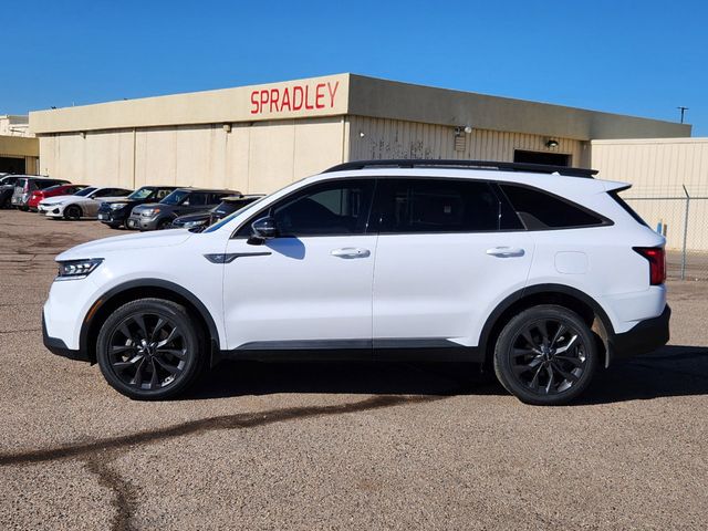 2022 Kia Sorento X-Line SX Prestige