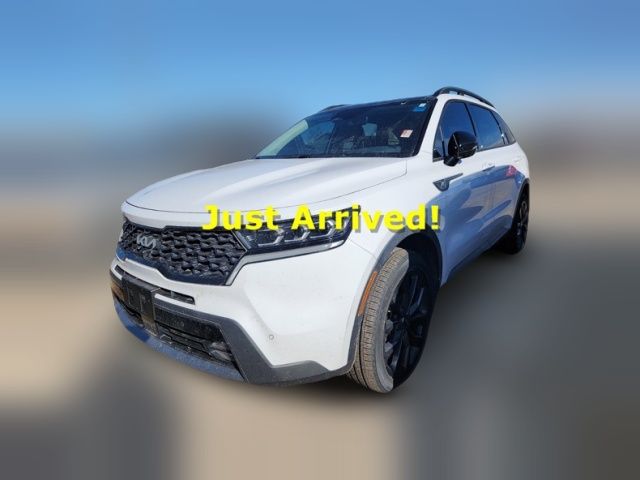 2022 Kia Sorento X-Line SX Prestige