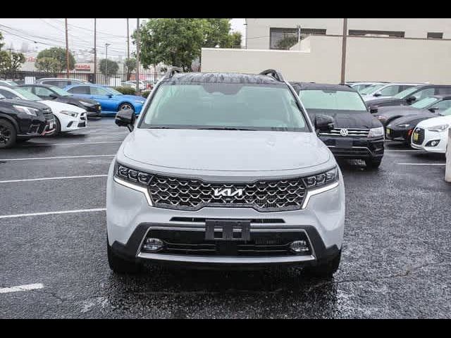 2022 Kia Sorento X-Line SX Prestige