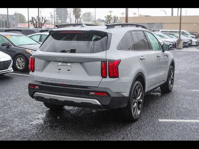 2022 Kia Sorento X-Line SX Prestige