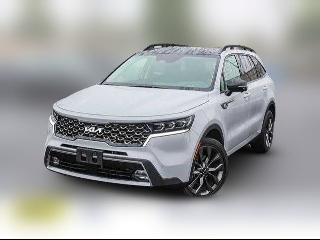 2022 Kia Sorento X-Line SX Prestige