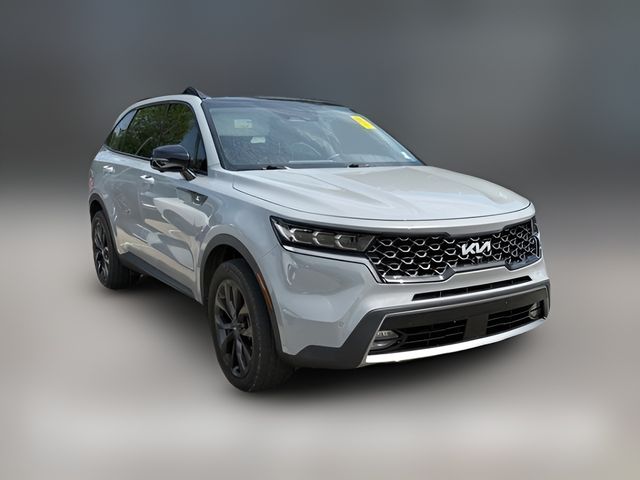 2022 Kia Sorento X-Line SX Prestige