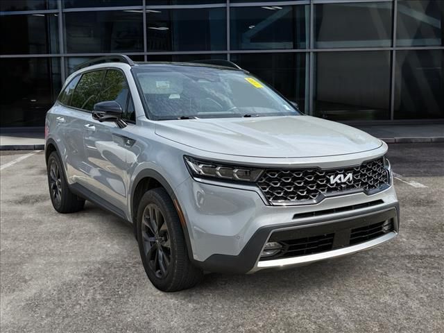 2022 Kia Sorento X-Line SX Prestige