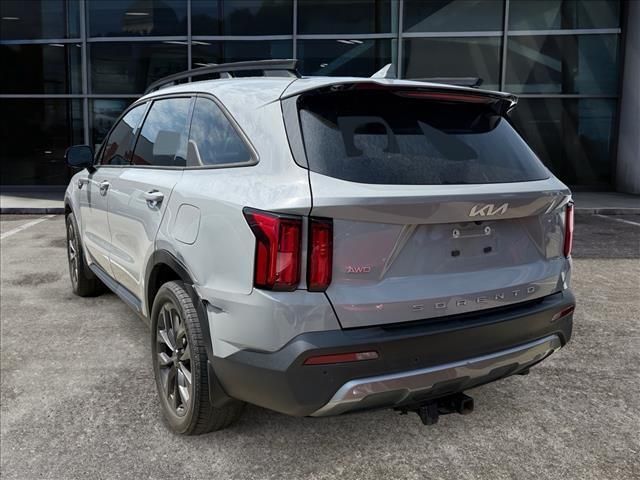 2022 Kia Sorento X-Line SX Prestige