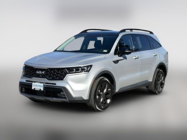 2022 Kia Sorento X-Line SX Prestige