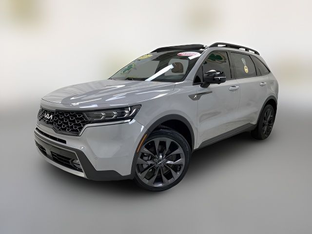 2022 Kia Sorento X-Line SX Prestige