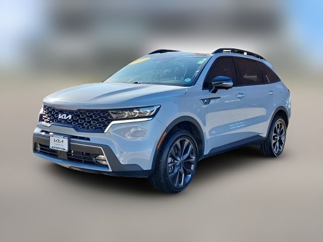 2022 Kia Sorento X-Line SX Prestige