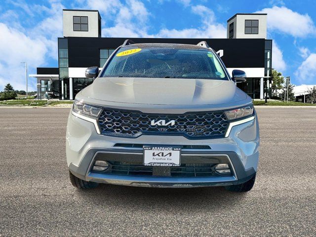 2022 Kia Sorento X-Line SX Prestige