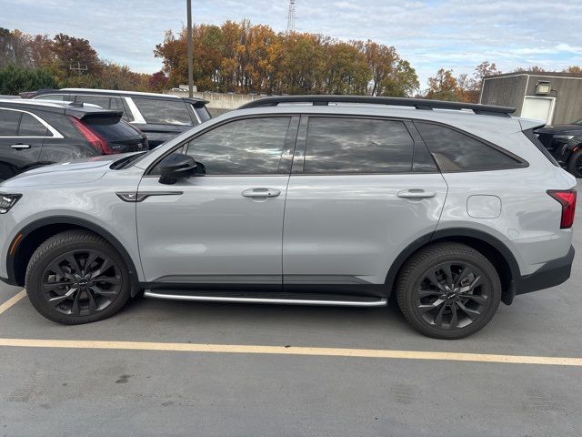 2022 Kia Sorento X-Line SX Prestige