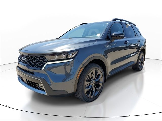 2022 Kia Sorento X-Line SX Prestige