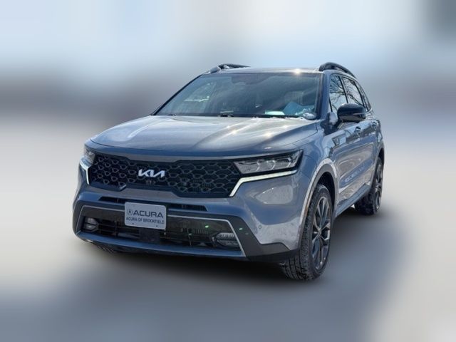 2022 Kia Sorento X-Line SX Prestige