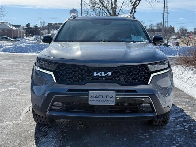 2022 Kia Sorento X-Line SX Prestige