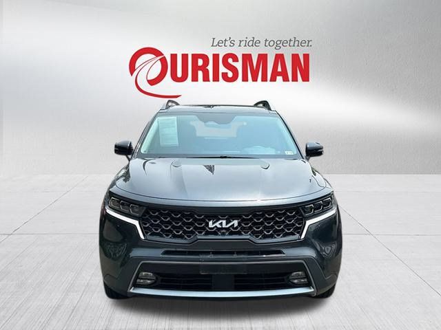 2022 Kia Sorento X-Line SX Prestige